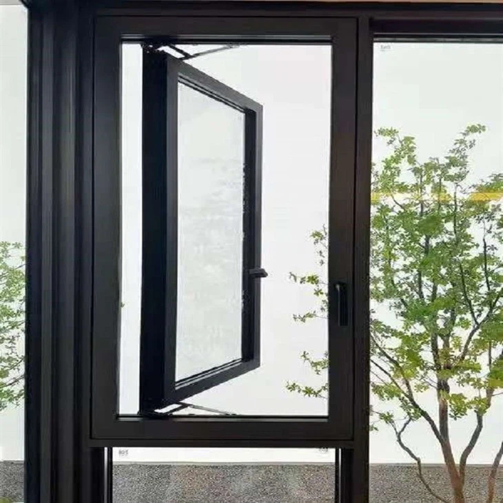 Aluminum Casement Windows