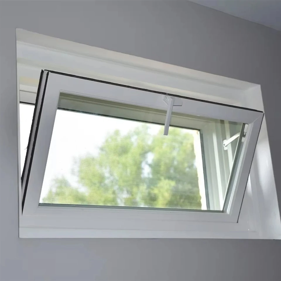 Hopper Window