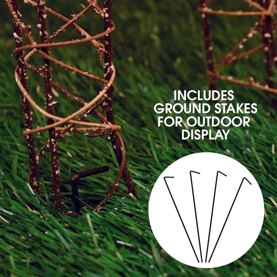 vintage outdoor christmas lights